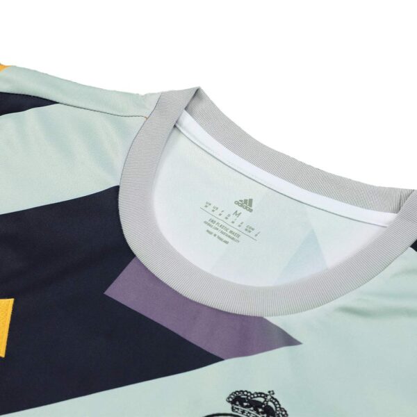 Real Madrid Sleeveless Training Kit (Top+Shorts) 2023/24 - Image 10