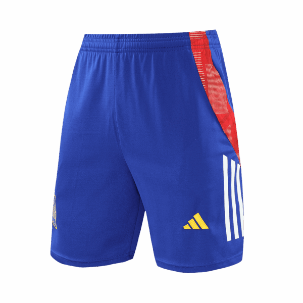 Spain Pre-Match Jersey Kit Green Euro 2024 - Image 6