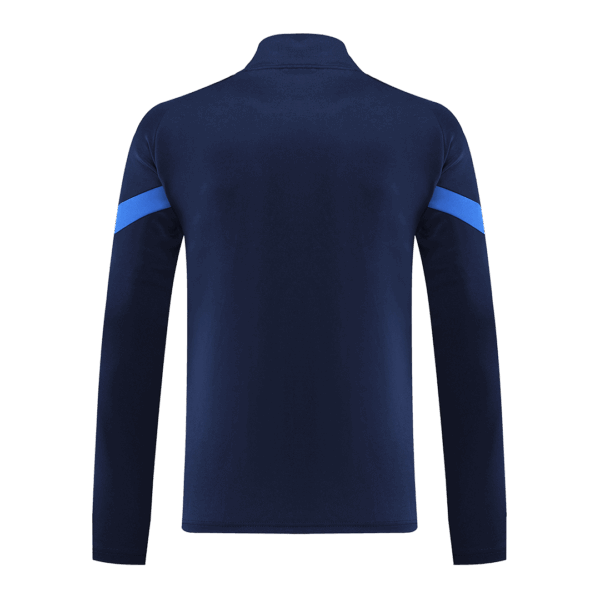 Italy Training Jacket Kit (Jacket+Pants) Navy 2022/23 - Image 6