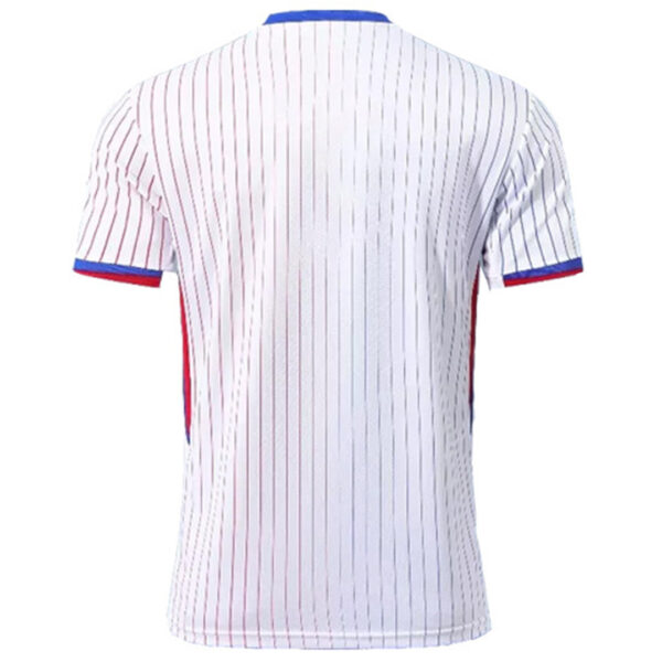 [Super Replica] France Away Whole Kit(Jersey+Shorts+Socks) Euro 2024 - Image 4
