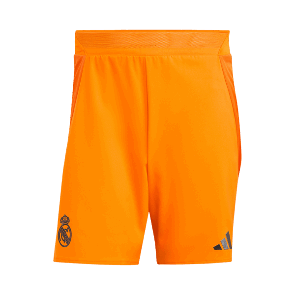 Real Madrid Away Match Jersey + Short Kit Player Verion 2024/25 - Image 13