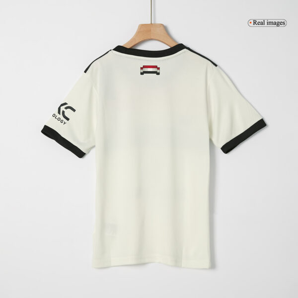 [Super Replica] Kids Manchester United Third Full Kit 2024/25 - Image 4
