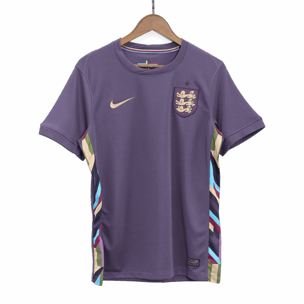 [Super Replica] FODEN #11 England Away Jersey Euro 2024 - Image 4