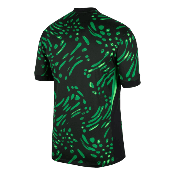 Nigeria Away Jersey 2024 - Image 2
