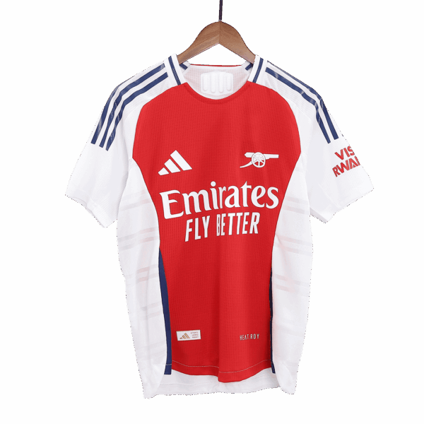 Arsenal Home Match Jersey+Shorts Kit Player Version 2024/25 - Image 3