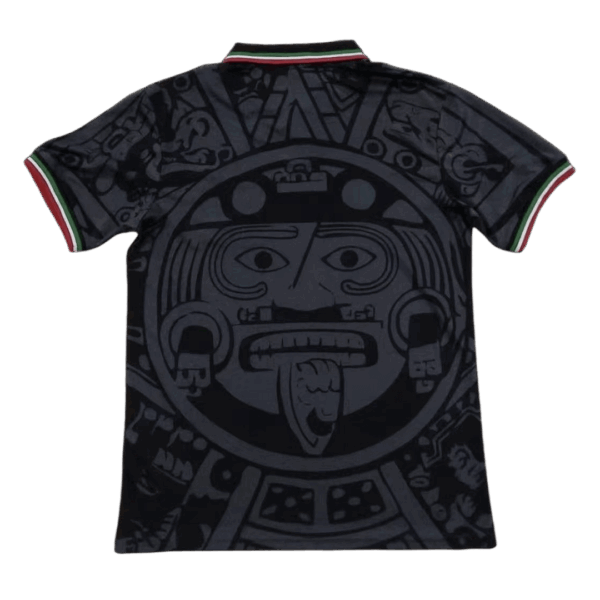 Retro Mexico Third Jersey World Cup 1998 - Image 4