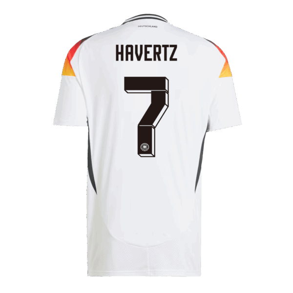 [Super Replica] HAVERTZ #7 Germany Home Jersey Euro 2024