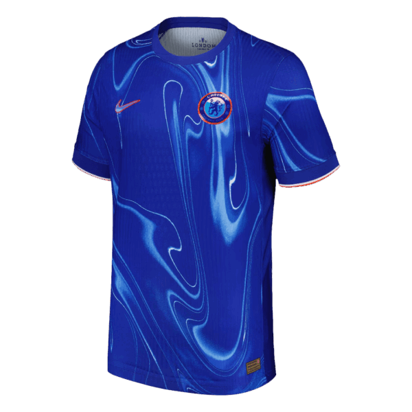 PALMER #20 Chelsea Home Jersey Player Version 2024/25 - Image 2