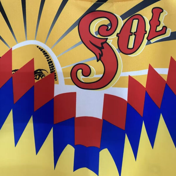 Retro Club America Home Jersey 1995 - Image 13