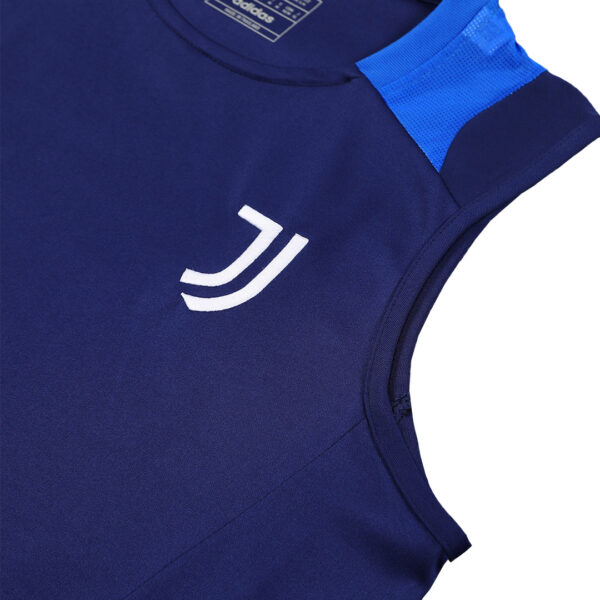 Juventus Pre-Match Vest 2024/25 - Image 4