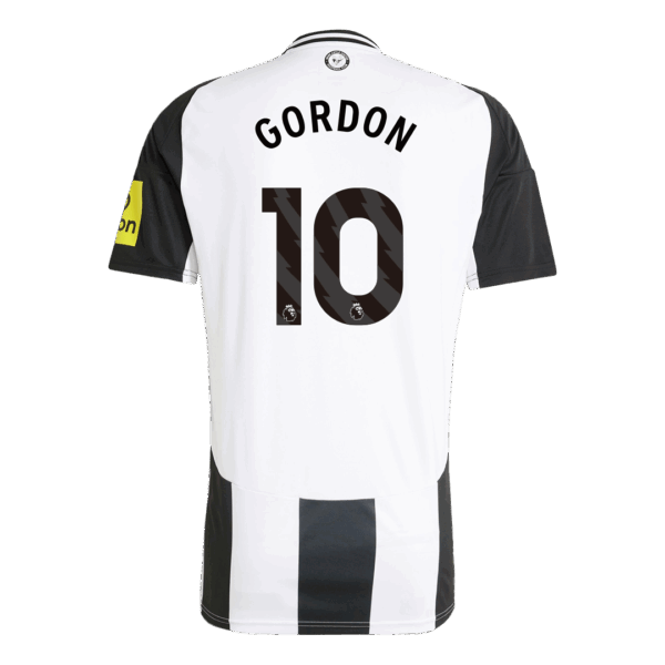 GORDON #10 [Super Replica] Newcastle United Home Jersey 2024/25 - Image 3