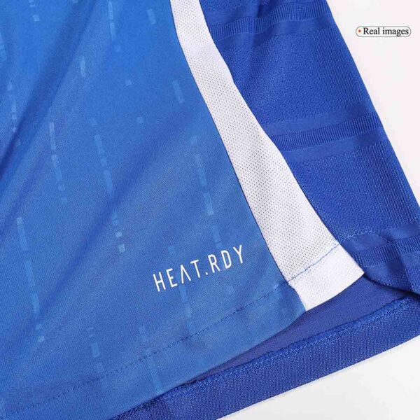 CHIESA #14 Italy Home Jersey Player Version Euro 2024 - Image 9