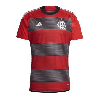 CR Flamengo Home Jersey 2023/24