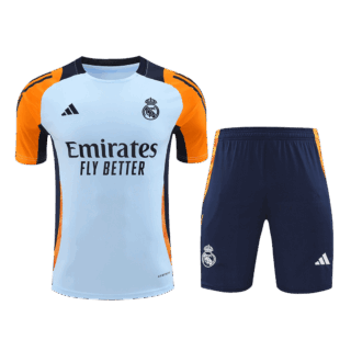 Real Madrid Pre-Match Jersey Kit 2024/25