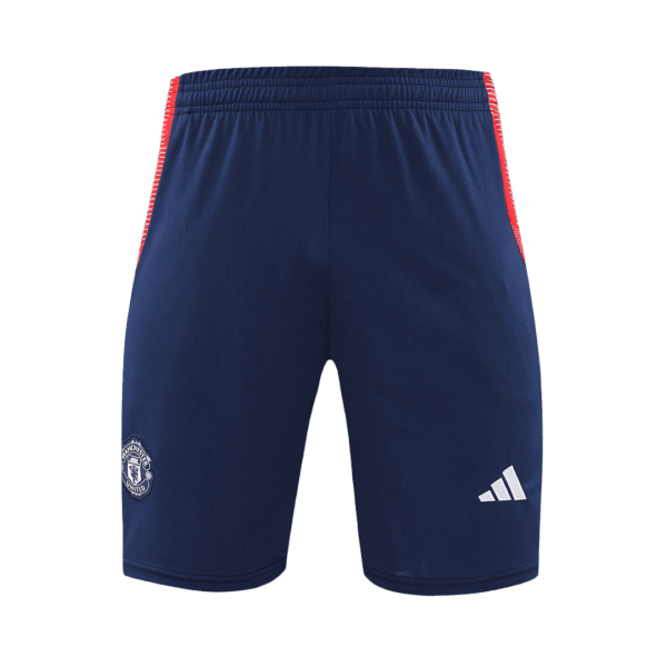 Manchester United Pre-Match Soccer Shorts 2024/25