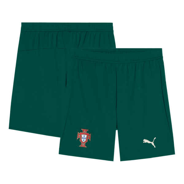 Portugal Home Shorts 2025 - Image 3