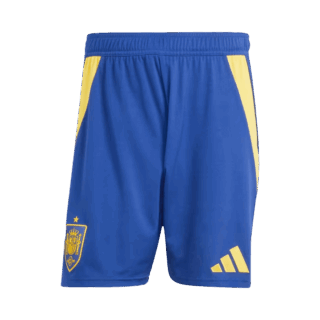 Spain Home Shorts Euro 2024