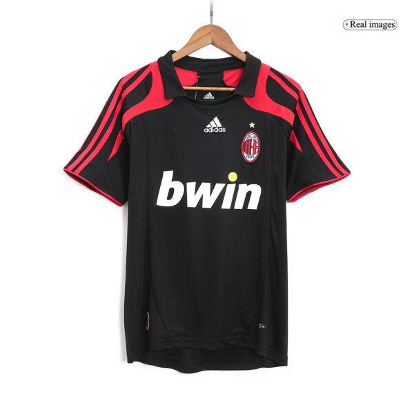 Retro AC Milan Third Jersey 2007/08 - Image 2