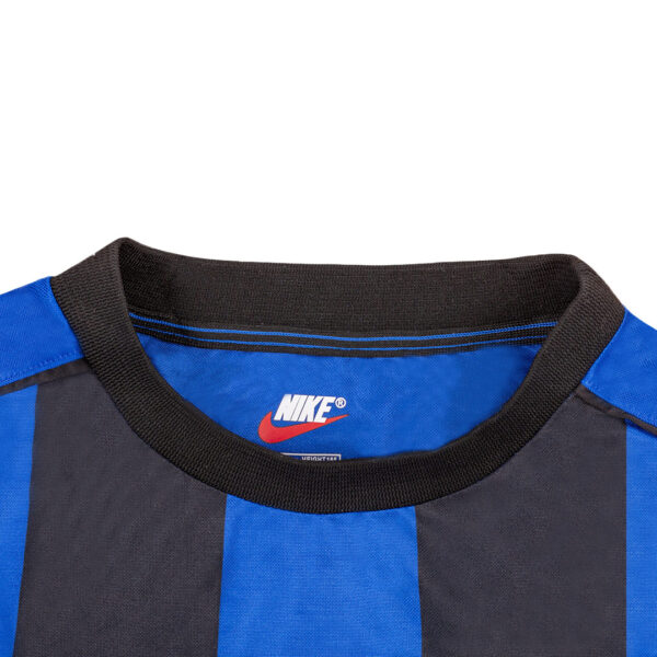 RONALDO #9 Retro Inter Milan Home Jersey 1999/00 - Image 3