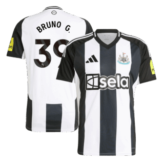 BRUNO G. #39 [Super Replica] Newcastle United Home Jersey 2024/25