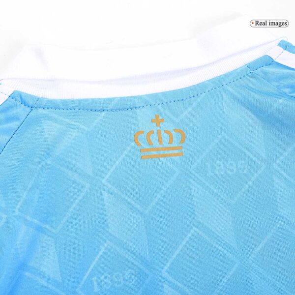 Kids Belgium Away Jersey Kit Euro 2024 - Image 13