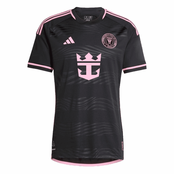 [Super Replica] Inter Miami CF Away Jersey Player Version 2024