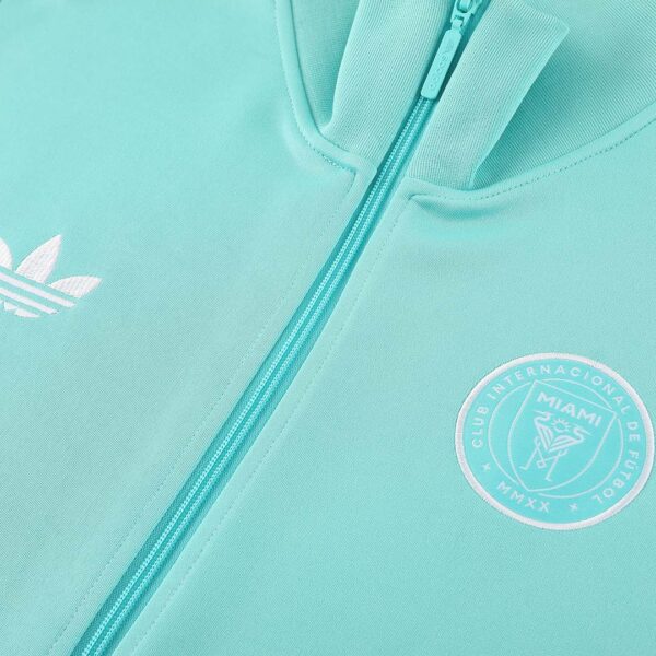 Inter Miami CF Beckenbauer Track Jacket 2024 - Image 5