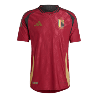 Belgium Home Jersey Player Version Euro 2024