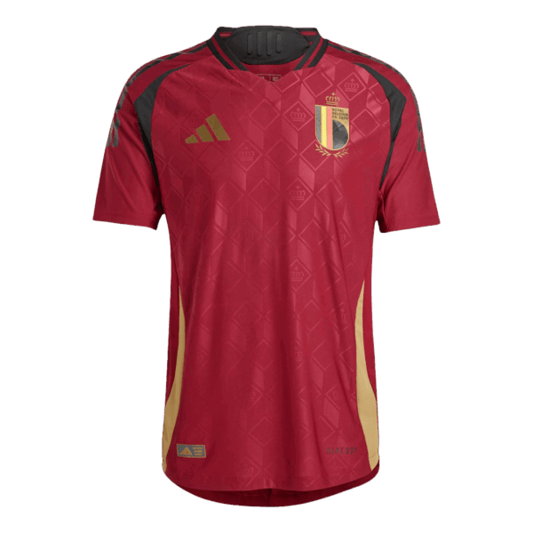 Belgium Home Jersey Player Version Euro 2024