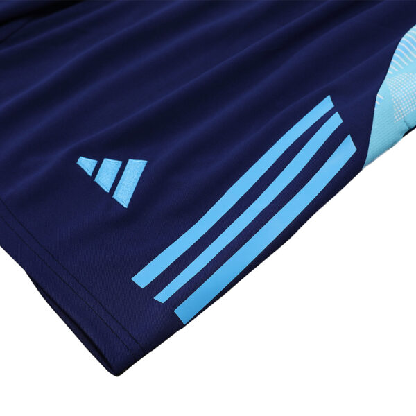 Arsenal Pre-Match Vest Kit(Jersey+Shorts) 2024/25 - Image 12