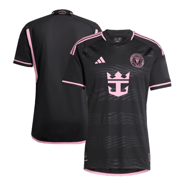[Super Replica] Inter Miami CF Away Jersey Player Version 2024 - Image 3