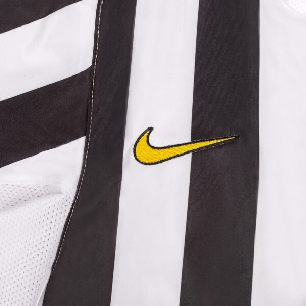 DEL PIERO #10 Retro Juventus Home Jersey 2003/04 - Image 4