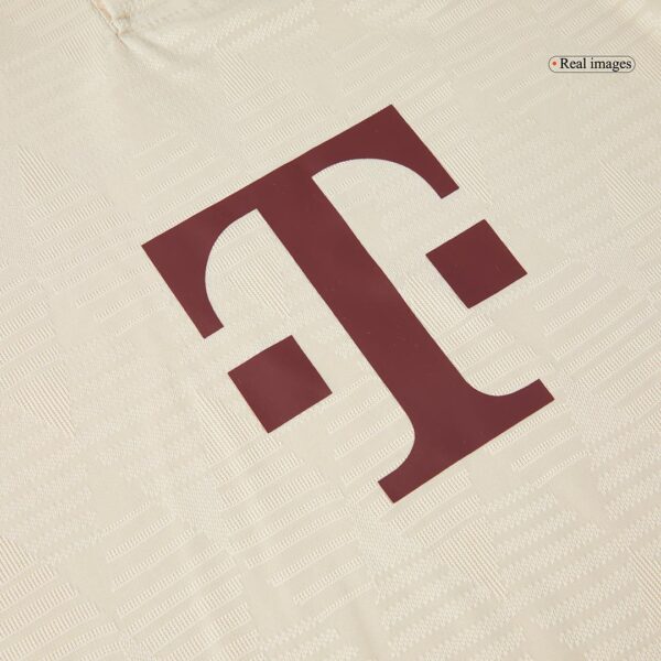 KANE #9 Bayern Munich Third Match Jersey 2024/25 - UCL Font - Image 9