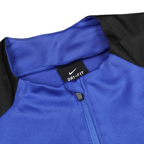 Barcelona Zipper Sweat Kit(Top+Pants) Blue 2024/25 - Image 4