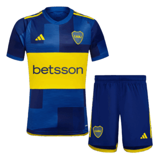Boca Juniors Home Kit(Jersey+Shorts) 2023/24