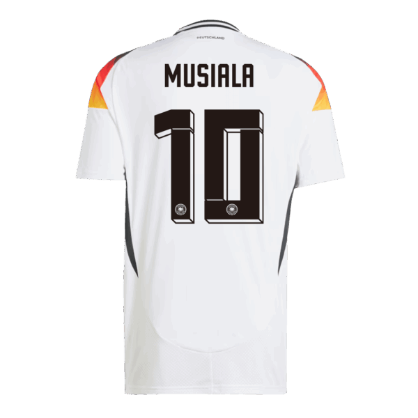 [Super Replica] MUSIALA #10 Germany Home Jersey Euro 2024