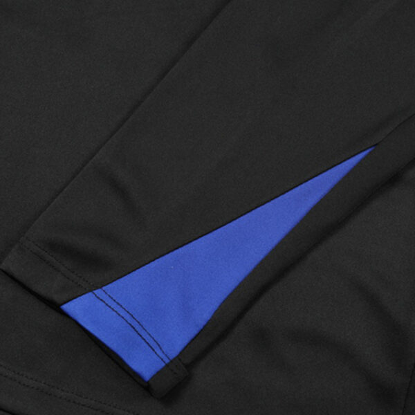 Barcelona Zipper Sweatshirt Kit(Top+Pants) 2024/25 - Image 12