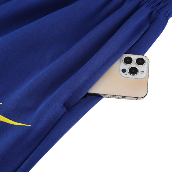 Brazil Training Jacket Kit (Jacket+Pants) Blue 2023/24 - Image 17