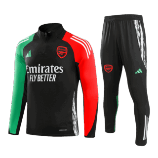 Arsenal Zipper Sweat Kit(Top+Pants) 2024/25