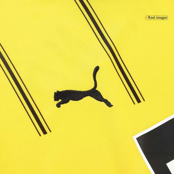 [Super Replica] Borussia Dortmund Home Jersey Kit 2024/25 - Image 6