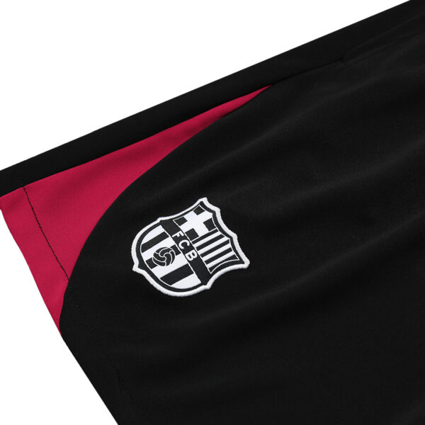 Barcelona Pre-Match Vest Kit(Jersey+Shorts) 2024/25 - Image 10