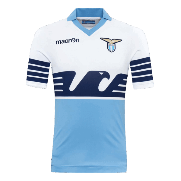 Retro Lazio Fourth Jersey 2014/15 - Image 2
