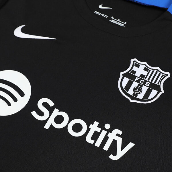 Barcelona Pre-Match Jersey 2024/25 - Image 5