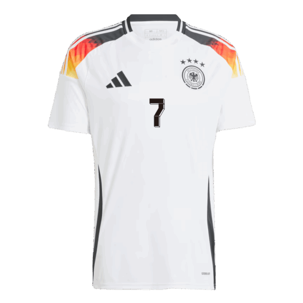 [Super Replica] HAVERTZ #7 Germany Home Jersey Euro 2024 - Image 3
