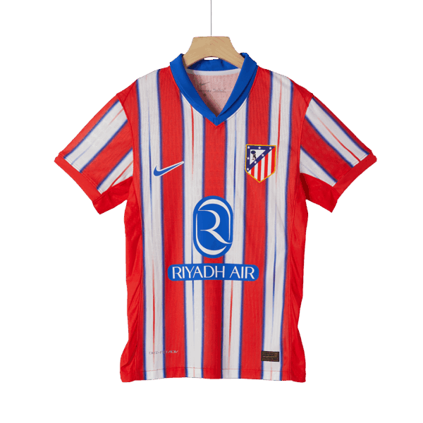 GRIEZMANN #7 Atletico Madrid Home Jersey Player Version 2024/25 - Image 4