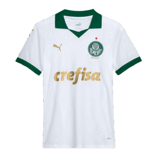 Women's SE Palmeiras Away Jersey 2024/25