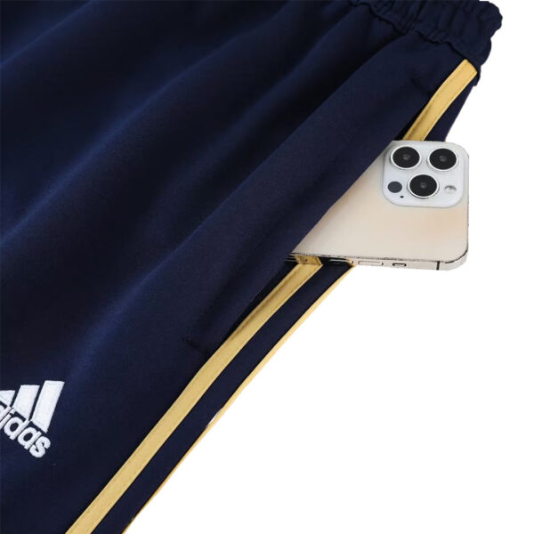 Real Madrid Training Kit Jacket+Pants White 2023/24 - Image 12