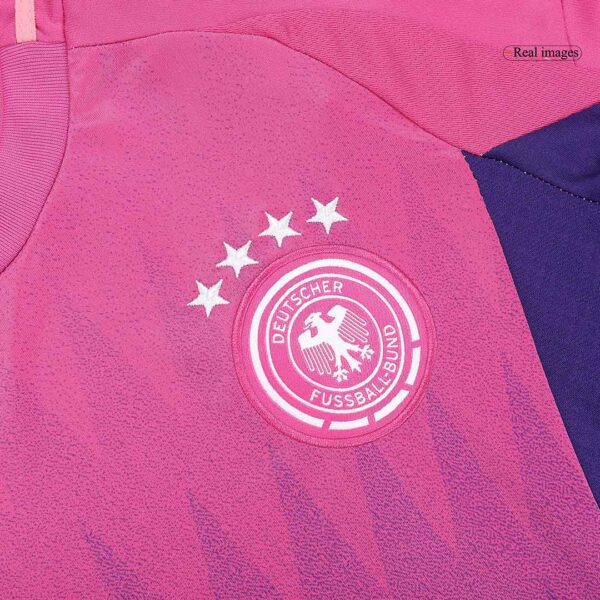 Women's Germany Away Jersey Euro 2024 - Image 6