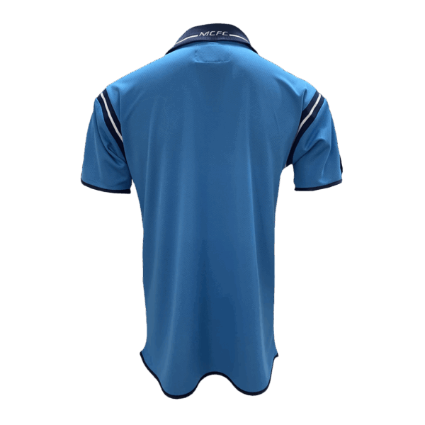 Retro Manchester City Home Jersey 2001/02 - Image 13