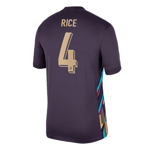 [Super Replica] RICE #4 England Away Jersey 2024